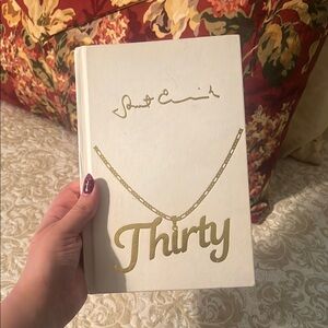 Dirty Thirty Hardcover Book by Janet Evanovich